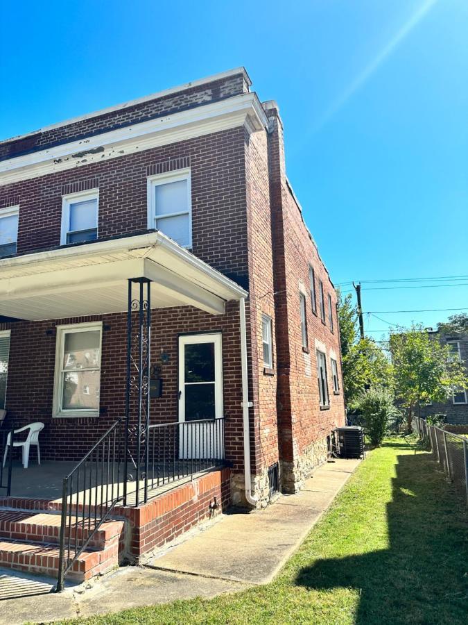 Villa Experience Charm City In This Stunning Gem! à Baltimore Extérieur photo